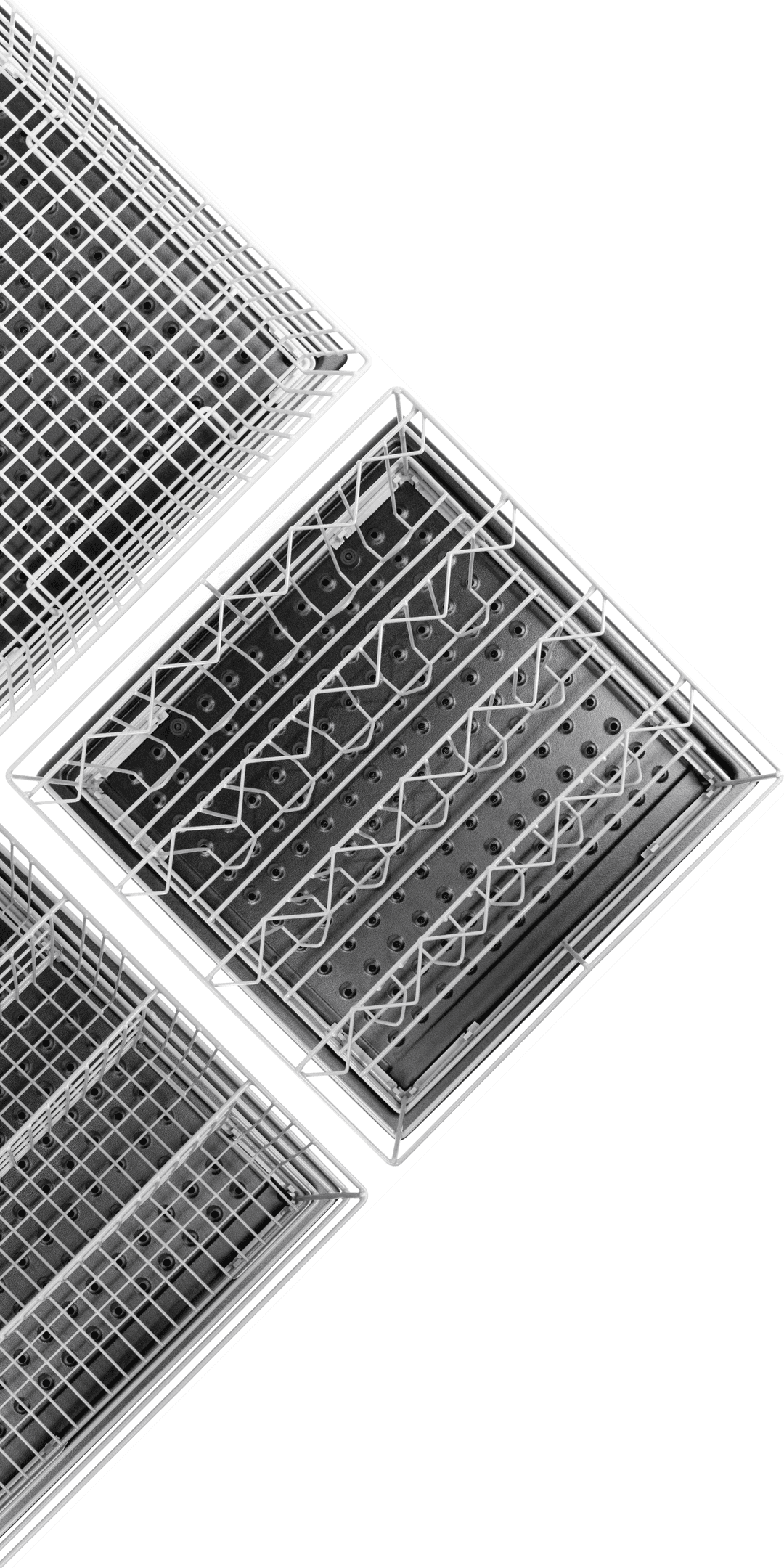 Airack Baskets Background Image