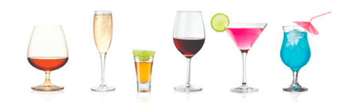 Airack Divided Basket Glasses Example